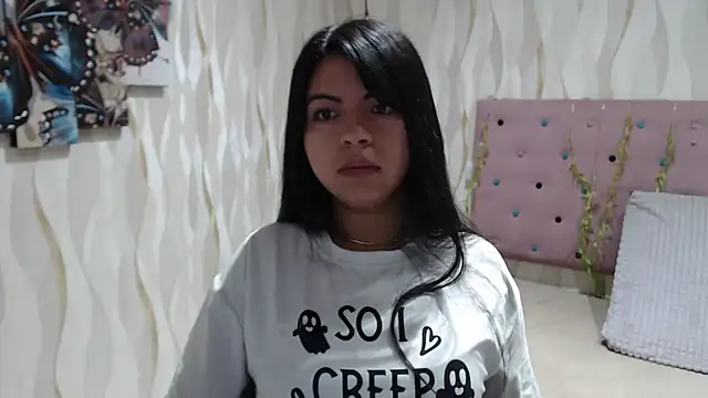 CarolineBrunx online show from September 2025 09:53:02 AM