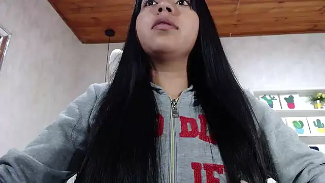 CarolineBrunx online show from September 2025 08:35:01 AM