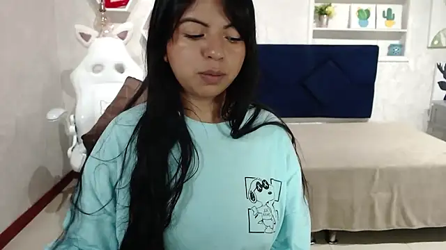 CarolineBrunx online show from September 2025 04:25:02 AM