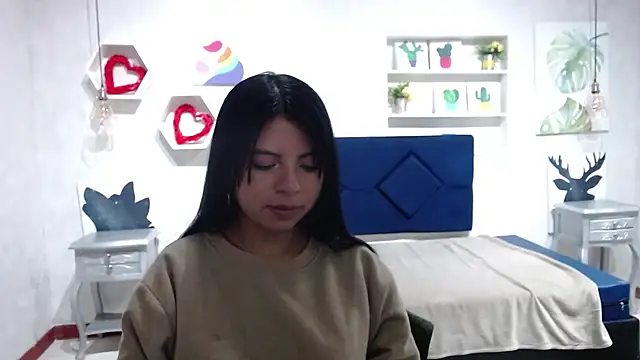 CarolineBrunx online show from September 2025 05:33:02 AM