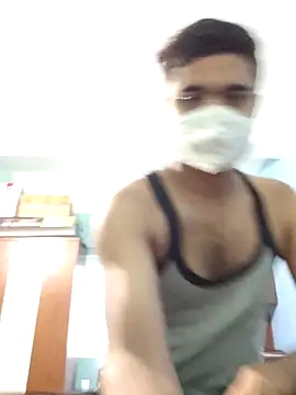 Ishan003 online show from April 2026 02:00:02 AM