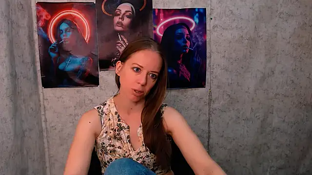 GloriaSi  online show from September 2025 05:51:02 AM