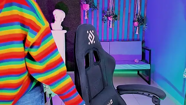 LolaAsmus online show from January 2025 05:10:01 AM