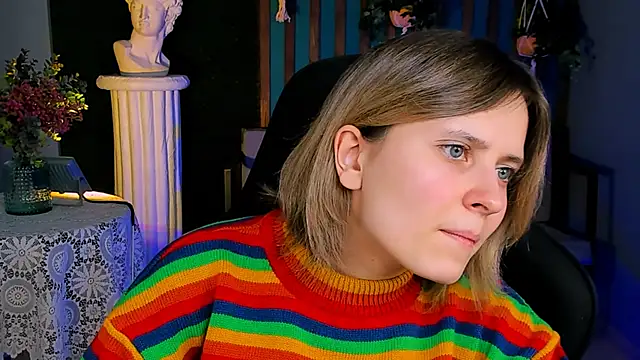 LolaAsmus online show from January 2025 12:18:01 PM