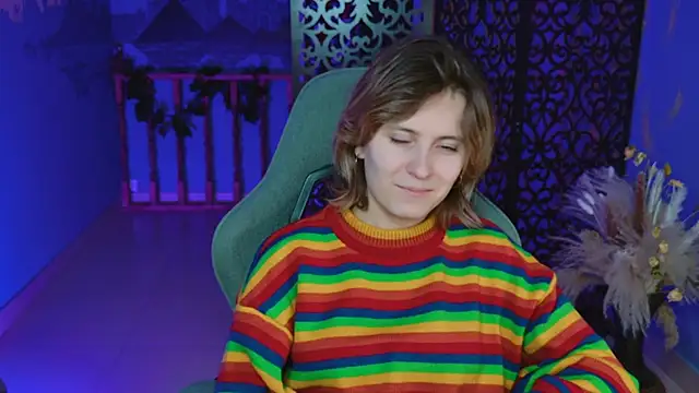 LolaAsmus online show from February 2025 05:40:01 PM