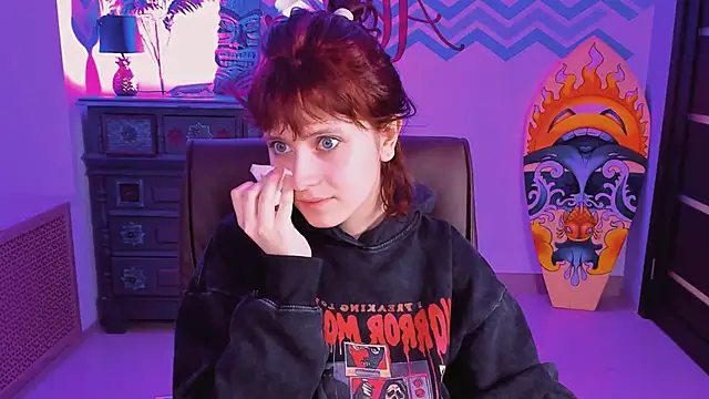 LolaAsmus online show from March 2025 05:29:02 AM