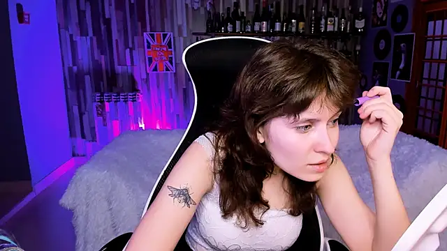 Snapshot of LolaAsmus chatting on April 2026 01:26:02 PM LolaAsmus online show from April 2026 01:26:02 PM