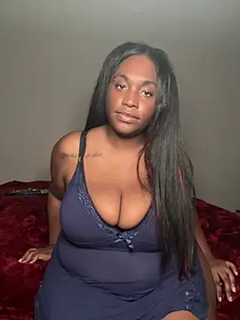 Stacy Raine online show from February 2026 05:12:01 AM