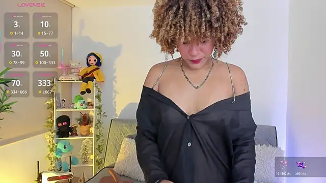 natty romanof 18 online show from February 2026 10:31:02 AM