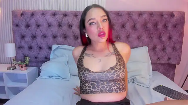 EMILYY FOXY online show from February 2025 07:38:01 PM