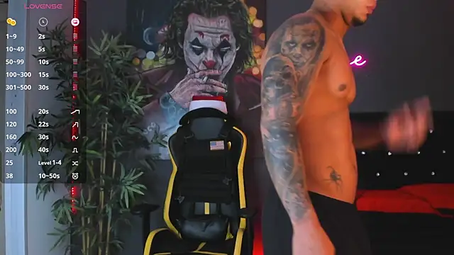 jordan mayers02 online show from December 2024 09:04:01 AM