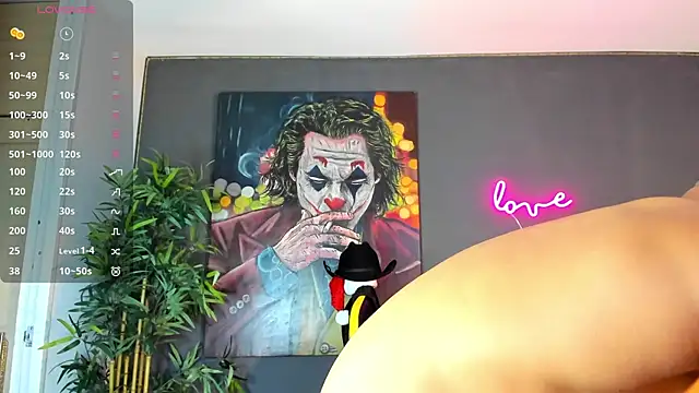 jordan mayers02 online show from December 2024 09:09:02 AM