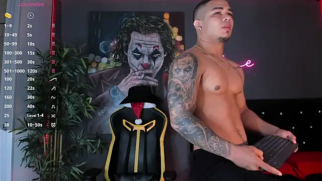 jordan mayers02 online show from January 2025 09:07:01 AM