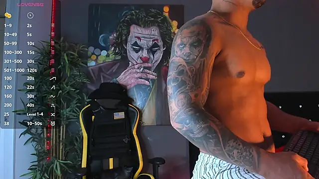 jordan mayers02 online show from January 2025 09:02:02 AM