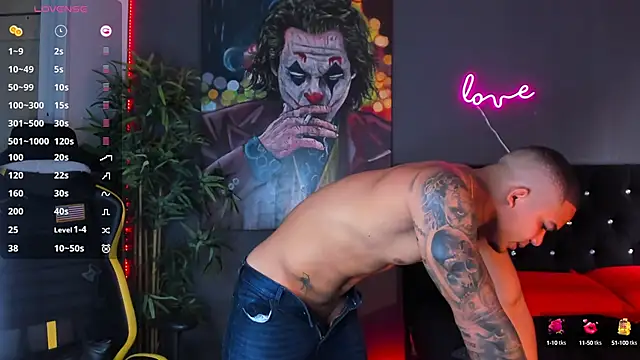 jordan mayers02 online show from January 2025 12:04:02 PM