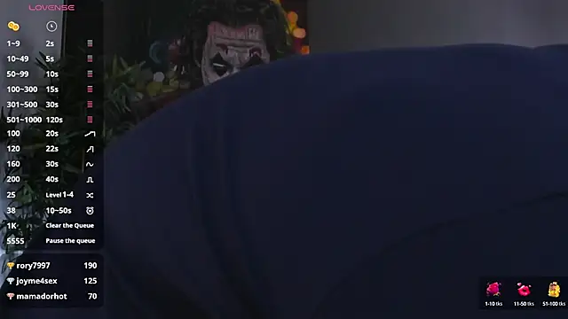 jordan mayers02 online show from February 2025 08:59:02 AM