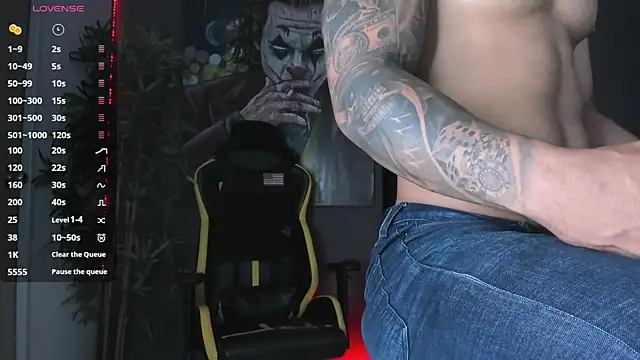 jordan mayers02 online show from March 2025 10:06:02 AM