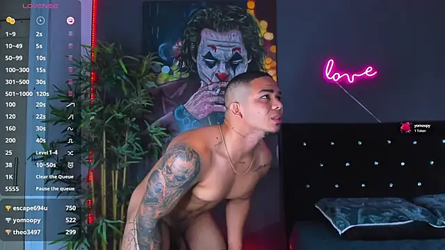 jordan mayers02 online show from March 2025 12:11:02 PM