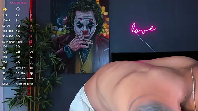 jordan mayers02 online show from March 2025 09:01:02 AM