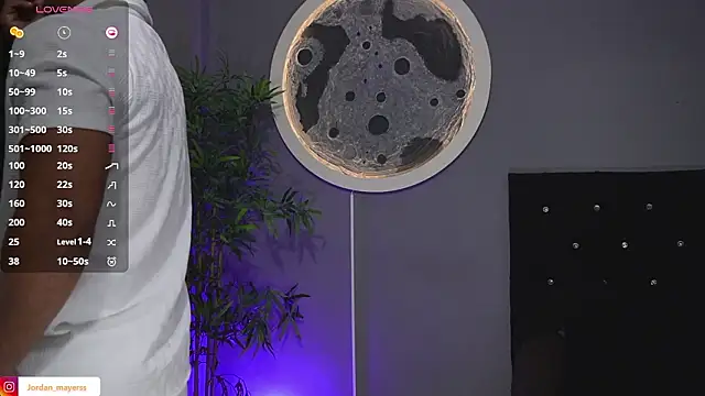 jordan mayers02 online show from February 2026 09:13:01 AM