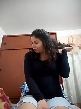 Carliina Soussa online show from March 2025 04:24:02 AM