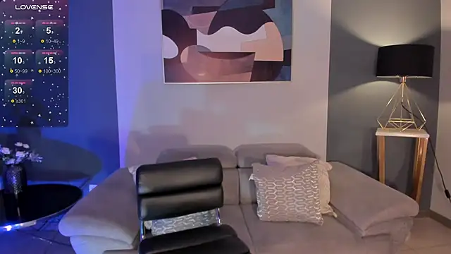 SavannahStorm online show from February 2025 04:05:01 PM