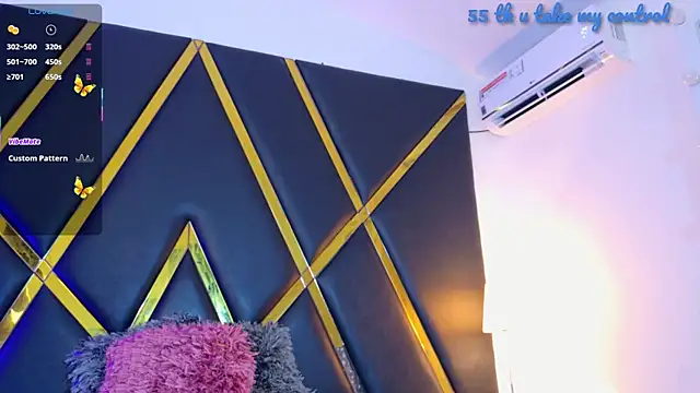 Adel Nesbiit online show from September 2025 07:59:02 PM