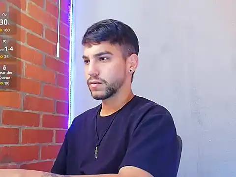 Leandro valenzuela online show from October 2025 03:14:02 PM