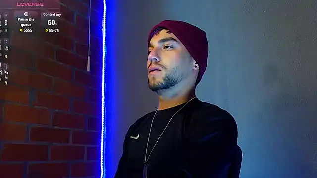 Leandro valenzuela online show from January 2026 04:49:01 AM