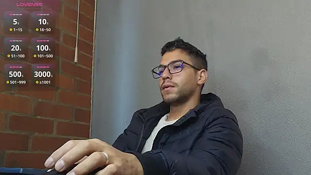 Leandro valenzuela online show from April 2026 01:51:02 PM