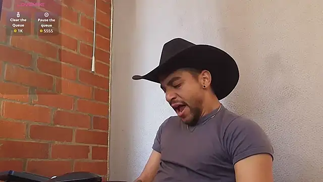 Leandro valenzuela online show from April 2026 03:07:01 PM