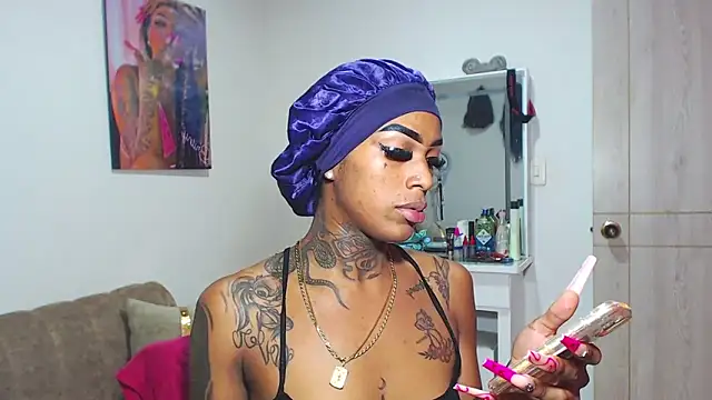 badgirls cx online show from March 2026 08:00:01 PM