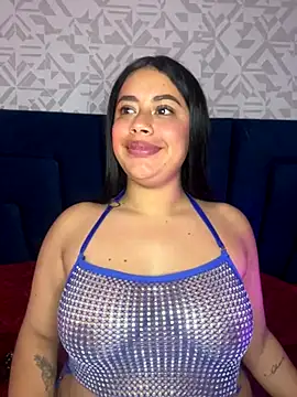 ElaaPerez online show from October 2025 08:18:02 PM