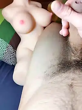 Crazzy Maiky online show from December 2024 07:05:02 PM