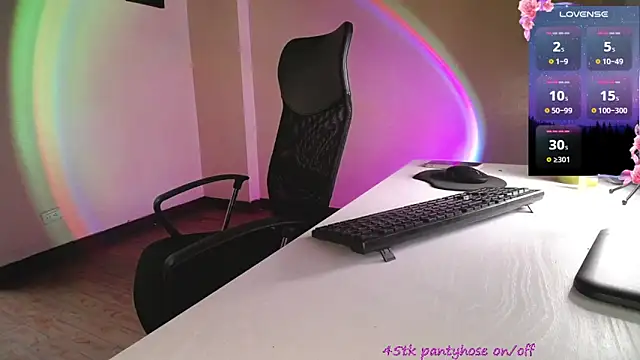 Estefany777 online show from October 2025 10:25:02 PM