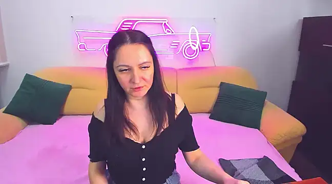 AngellLika online show from December 2024 09:51:01 AM