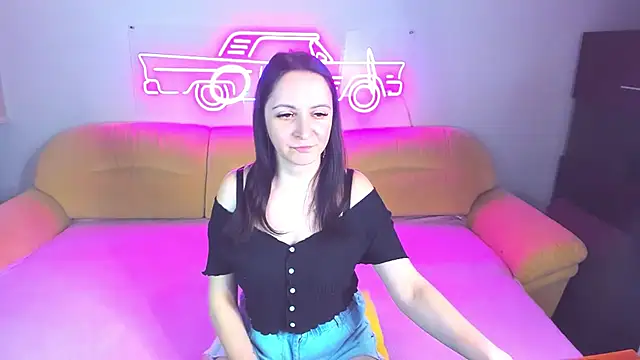 AngellLika online show from January 2025 04:15:01 PM