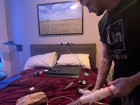 ChillzPnp online show from February 2025 02:20:01 AM