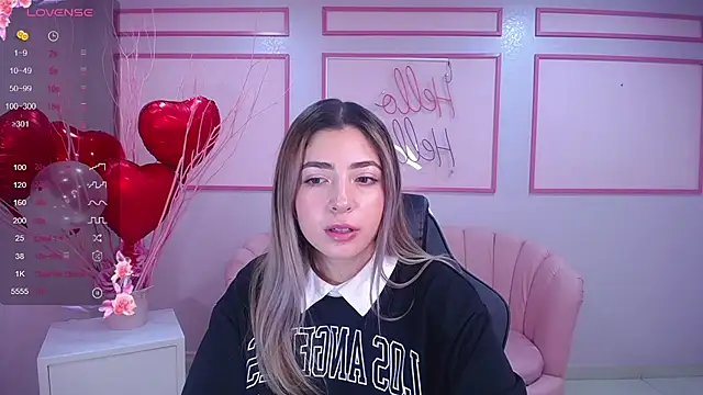 channel blonde a online show from February 2025 04:29:01 PM