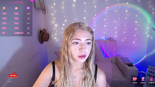 channel blonde a online show from March 2025 05:35:02 PM