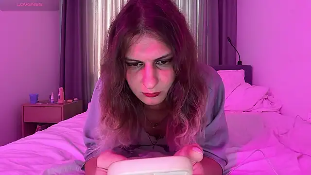 Alice Pinkhead online show from March 2026 09:17:01 AM