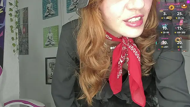 katt  black   online show from December 2024 09:56:02 PM