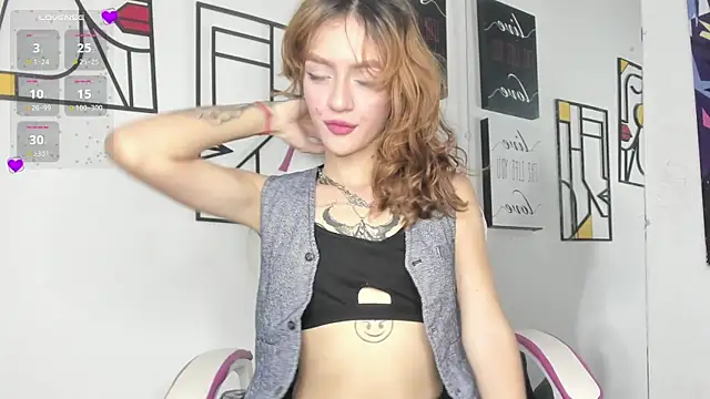 katt  black   online show from March 2025 09:42:02 PM