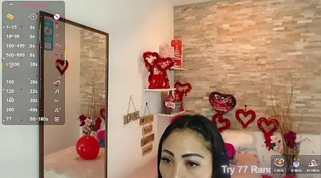 CindyWilliams  online show from February 2025 02:35:02 PM