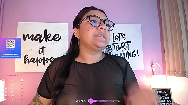 MeghanBurn online show from January 2025 03:32:02 PM