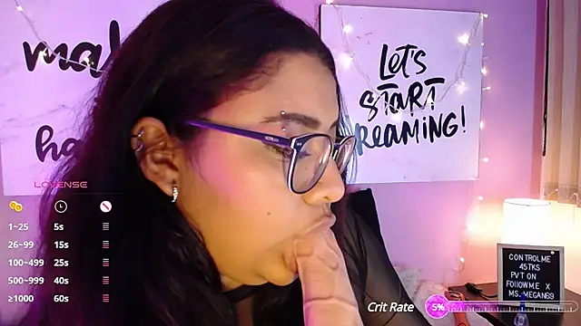 MeghanBurn online show from March 2025 01:32:02 AM