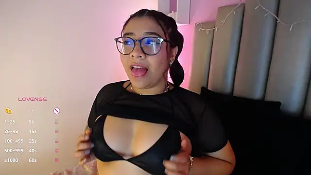 MeghanBurn online show from March 2025 03:31:01 PM