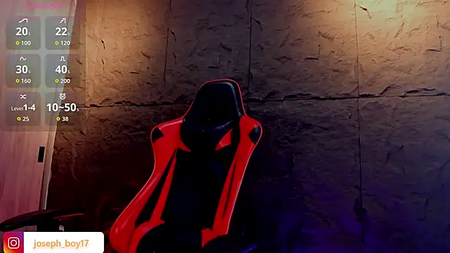 joseph boy online show from November 2025 01:44:02 PM