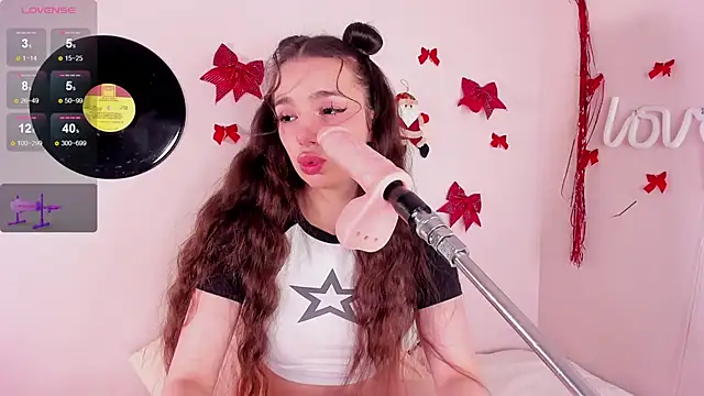 LosAlicee online show from February 2026 01:31:02 AM