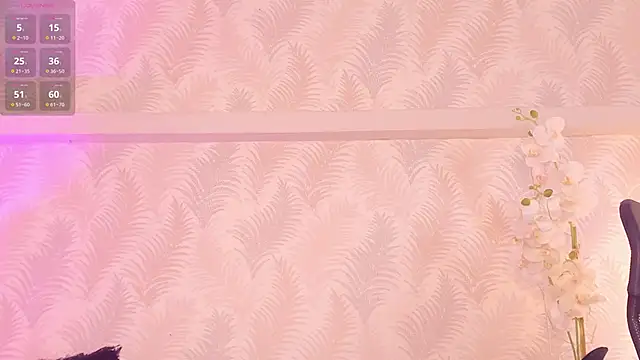 CyntiaAdams online show from February 2025 09:38:02 PM